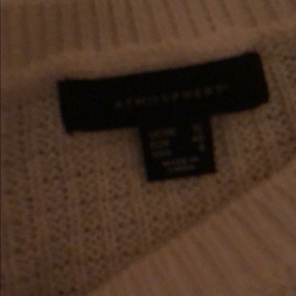 White sweater - Picture 2 of 3